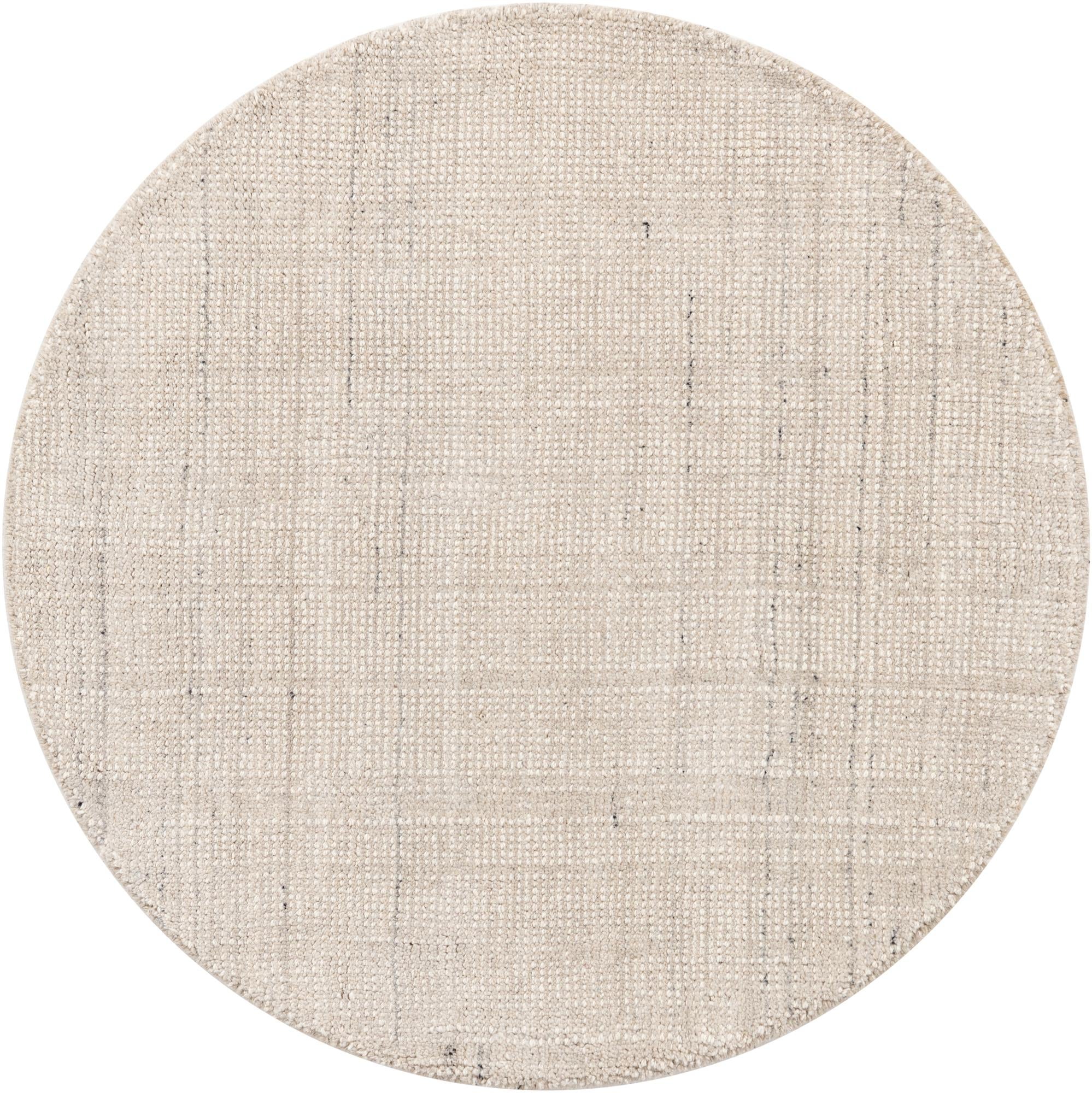 Berkshire Estate Collection Area Rug - Windsor (Vanilla Bean)