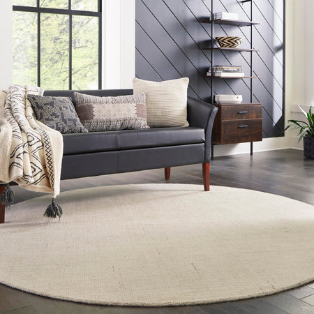 Berkshire Estate Collection Area Rug - Windsor (Vanilla Bean)