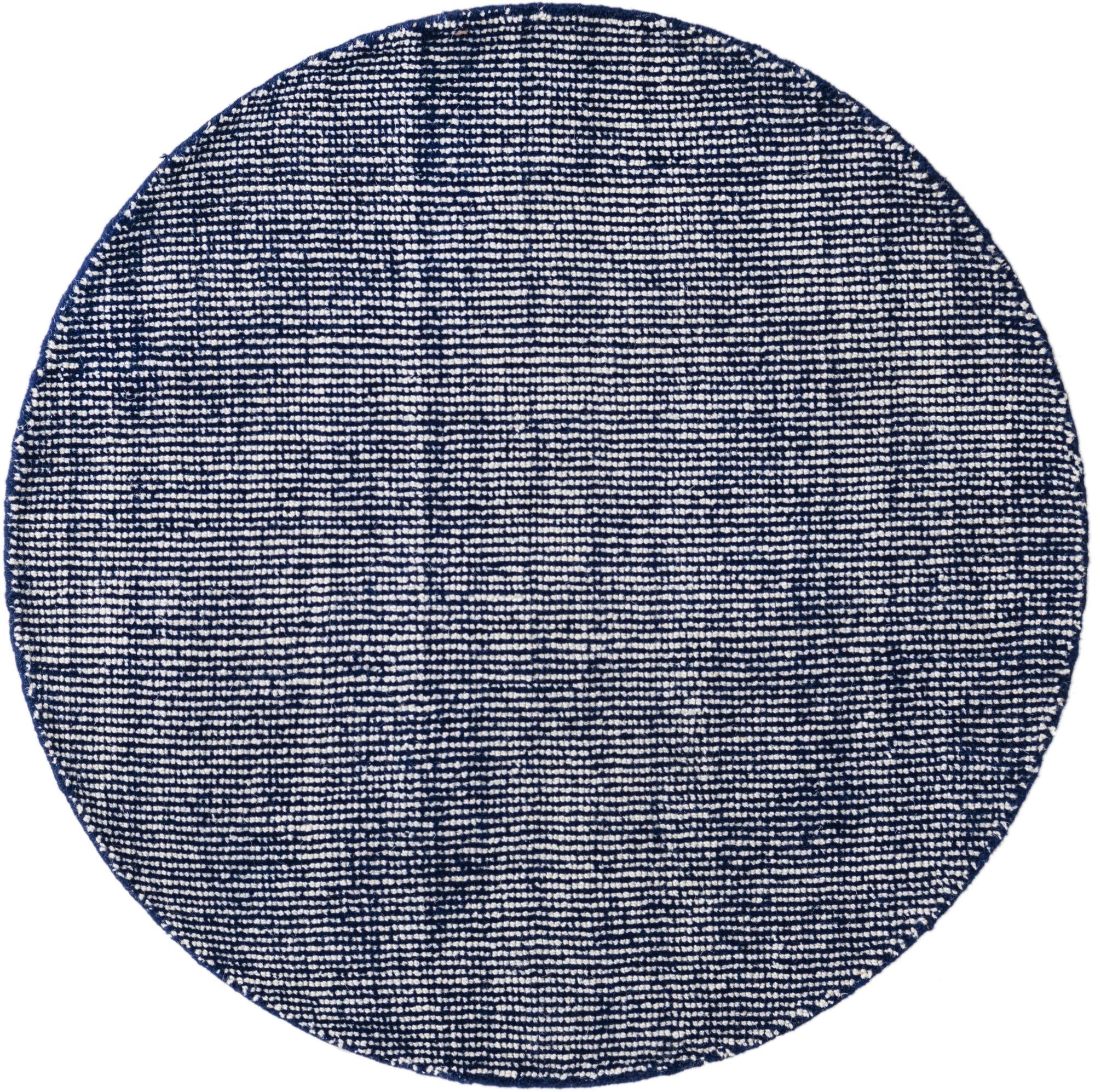 Berkshire Estate Collection Area Rug - Windsor (Blueberry)