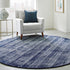 Berkshire Estate Collection Area Rug - Windsor (Blueberry)