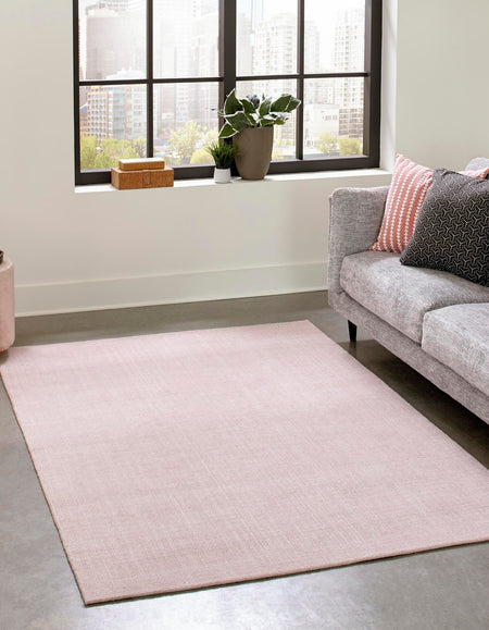 Berkshire Estate Collection Area Rug - Windsor (English Rose)