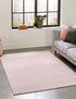 Berkshire Estate Collection Area Rug - Windsor (English Rose)