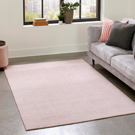 Berkshire Estate Collection Area Rug - Windsor (English Rose)