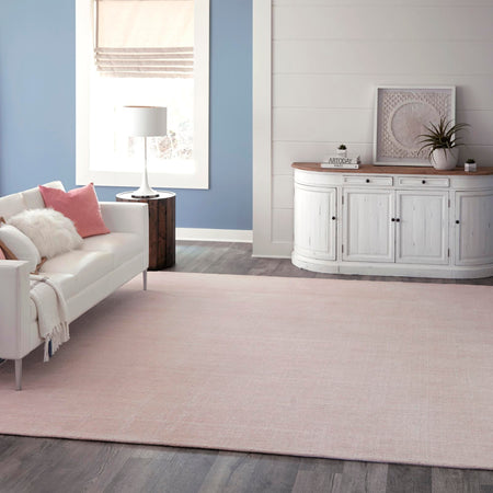 Berkshire Estate Collection Area Rug - Windsor (English Rose)