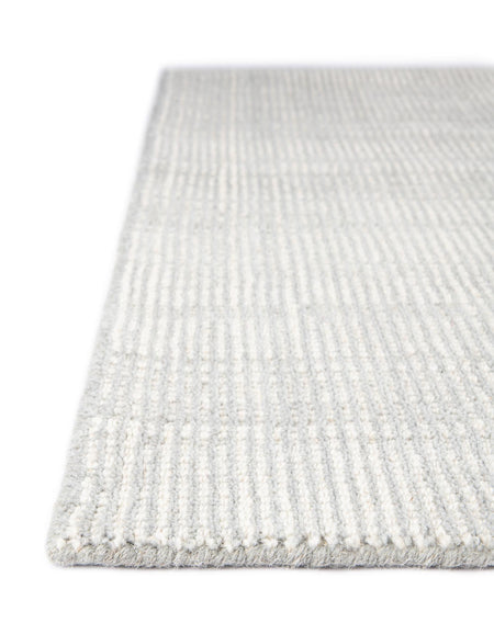 Berkshire Estate Collection Area Rug - Windsor (Grey Manor)