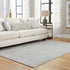 Berkshire Estate Collection Area Rug - Windsor (Grey Manor)