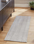 Berkshire Estate Collection Area Rug - Windsor (Grey Manor)