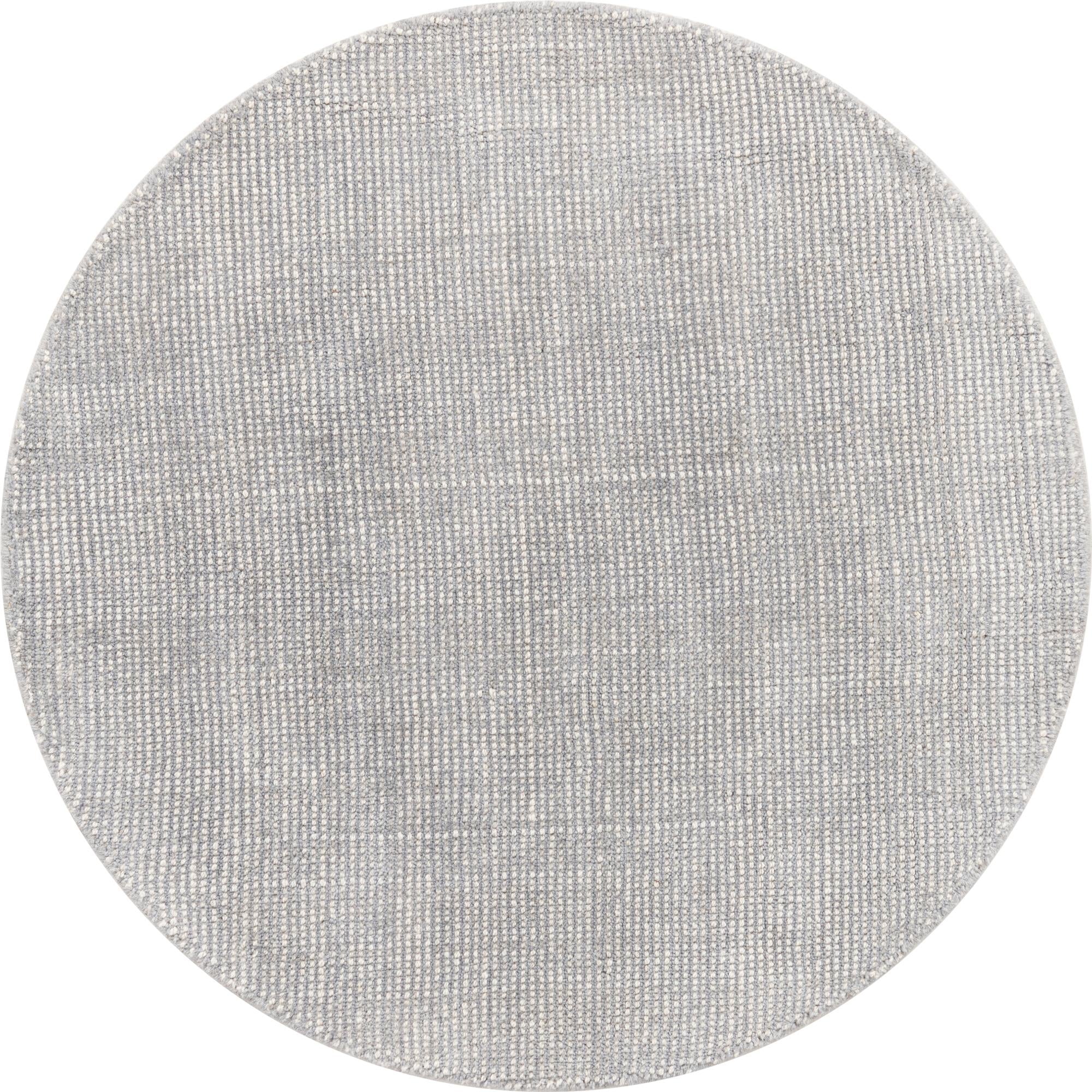 Berkshire Estate Collection Area Rug - Windsor (Grey Manor)