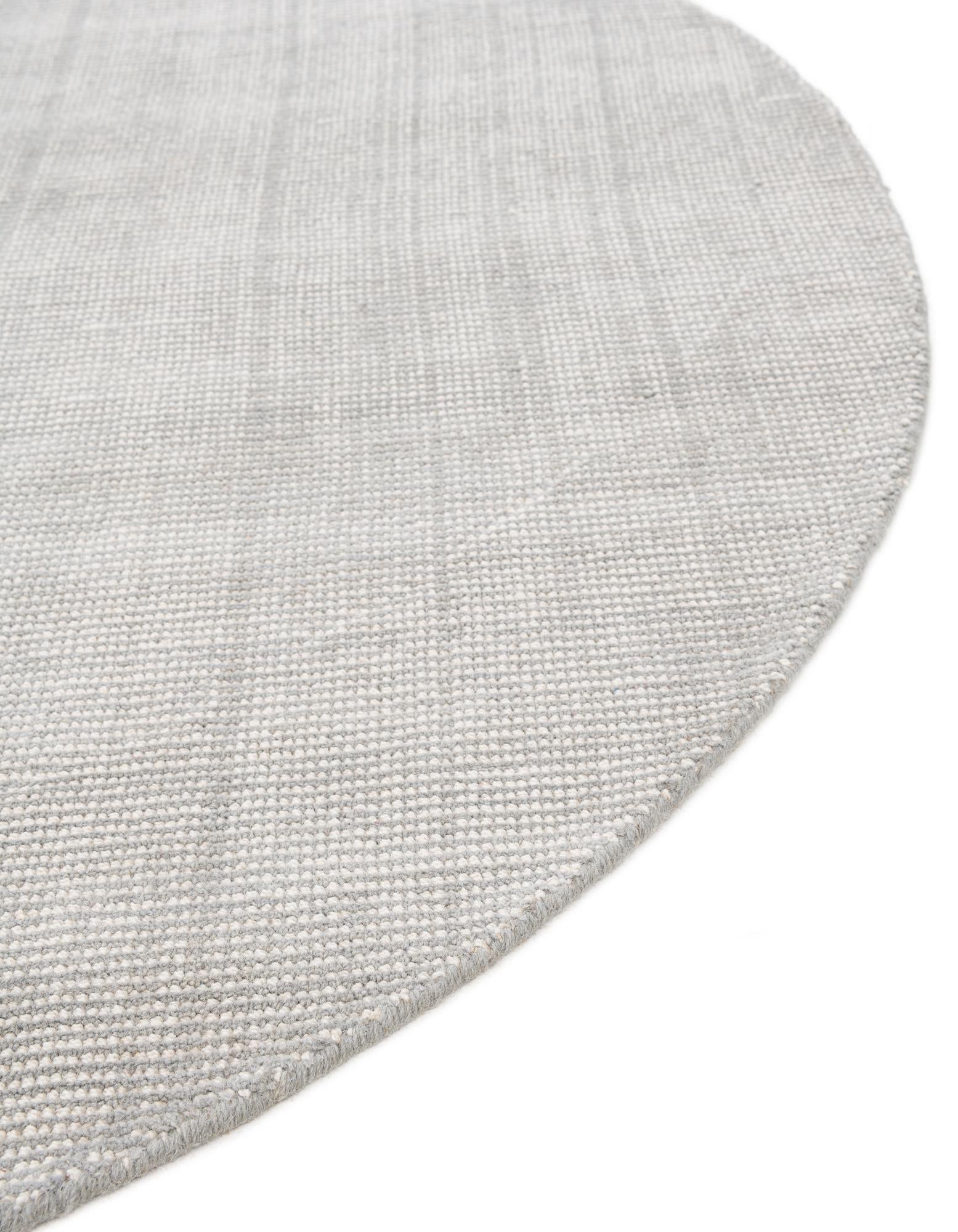 Berkshire Estate Collection Area Rug - Windsor (Grey Manor)