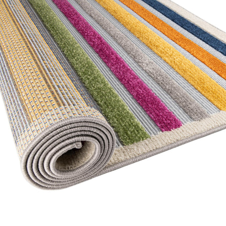 Bahama Breeze Outdoor Collection Area Rug -  Exuma