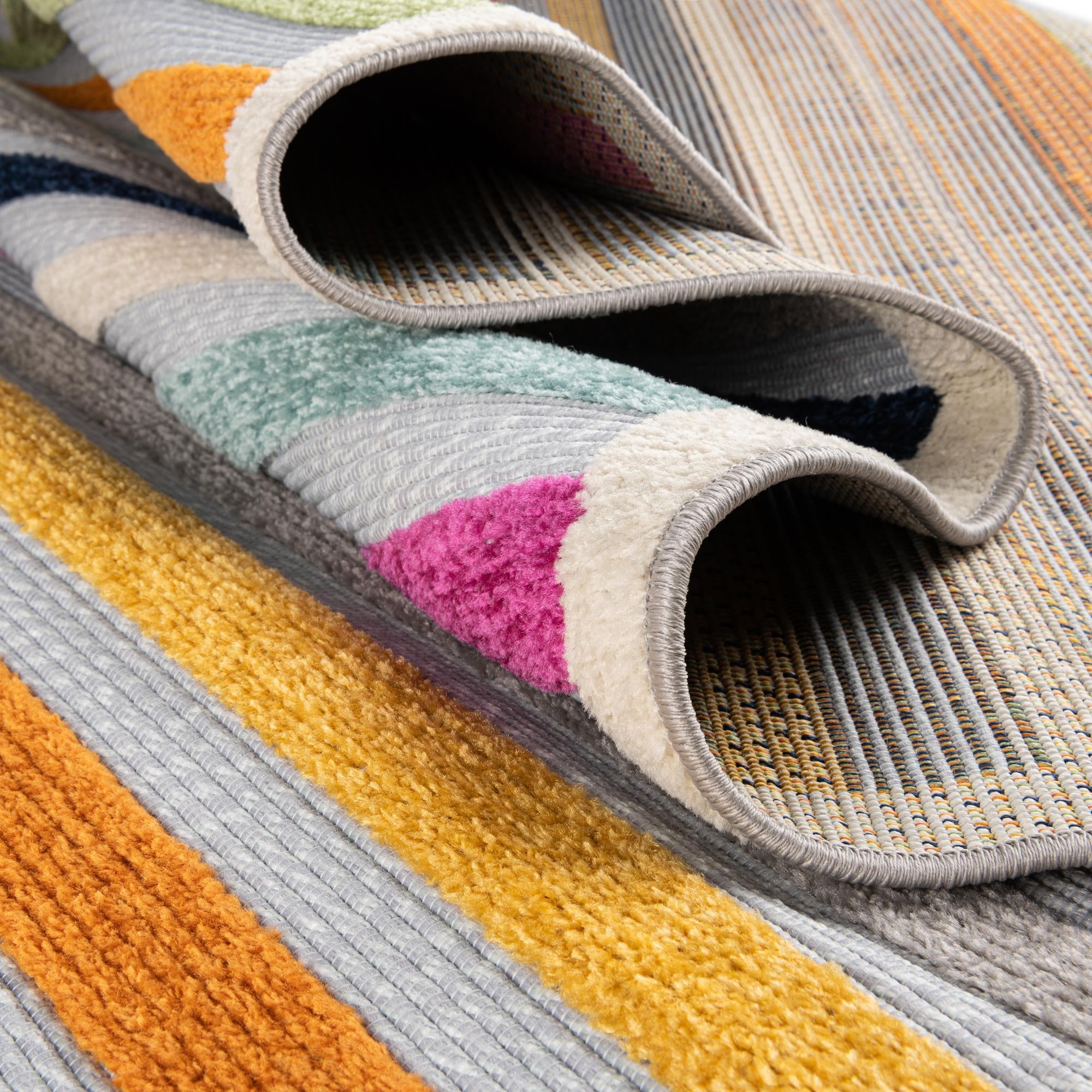 Bahama Breeze Outdoor Collection Area Rug -  Exuma