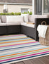 Bahama Breeze Outdoor Collection Area Rug -  Exuma