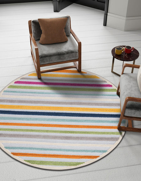 Bahama Breeze Outdoor Collection Area Rug -  Exuma