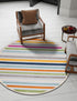 Bahama Breeze Outdoor Collection Area Rug -  Exuma