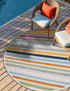 Bahama Breeze Outdoor Collection Area Rug -  Exuma