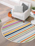 Bahama Breeze Outdoor Collection Area Rug -  Exuma