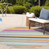 Bahama Breeze Outdoor Collection Area Rug -  Exuma