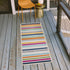 Bahama Breeze Outdoor Collection Area Rug -  Exuma