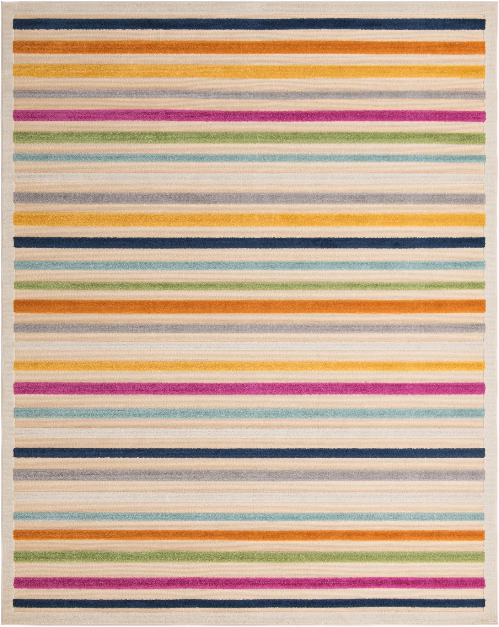 Bahama Breeze Outdoor Collection Area Rug -  Exuma