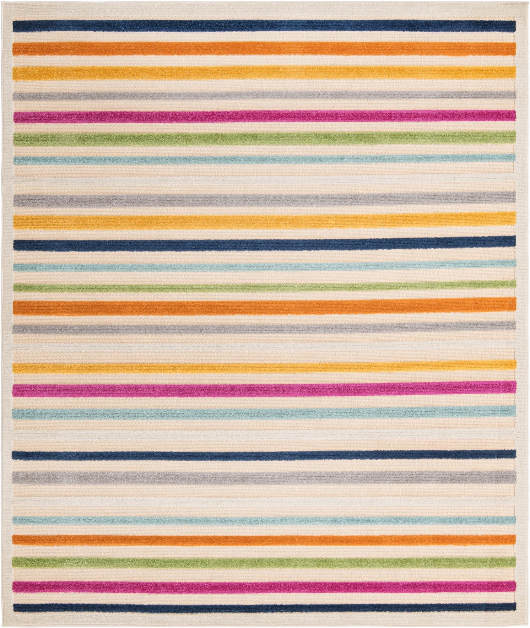 Bahama Breeze Outdoor Collection Area Rug -  Exuma