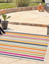 Bahama Breeze Outdoor Collection Area Rug -  Exuma