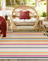 Bahama Breeze Outdoor Collection Area Rug -  Exuma