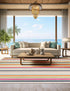 Bahama Breeze Outdoor Collection Area Rug -  Exuma