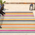 Bahama Breeze Outdoor Collection Area Rug -  Exuma