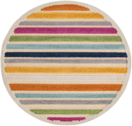 Bahama Breeze Outdoor Collection Area Rug -  Exuma