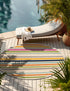 Bahama Breeze Outdoor Collection Area Rug -  Exuma