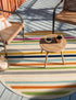 Bahama Breeze Outdoor Collection Area Rug -  Exuma