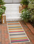 Bahama Breeze Outdoor Collection Area Rug -  Exuma