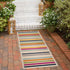 Bahama Breeze Outdoor Collection Area Rug -  Exuma