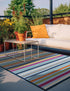 Bahama Breeze Outdoor Collection Area Rug -  Exuma