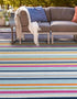 Bahama Breeze Outdoor Collection Area Rug -  Exuma