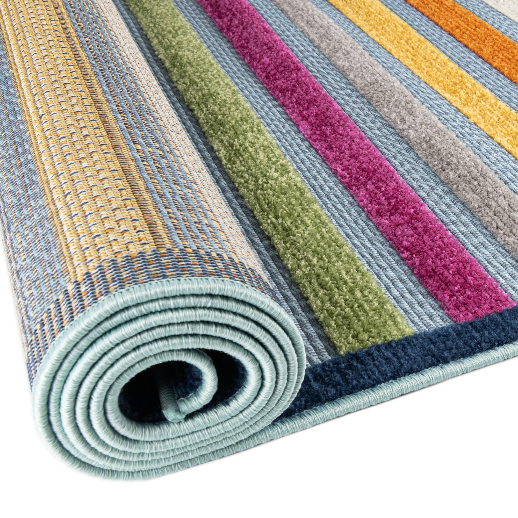 Bahama Breeze Outdoor Collection Area Rug -  Exuma