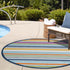 Bahama Breeze Outdoor Collection Area Rug -  Exuma