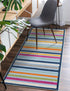 Bahama Breeze Outdoor Collection Area Rug -  Exuma