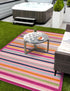 Bahama Breeze Outdoor Collection Area Rug -  Exuma