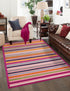 Bahama Breeze Outdoor Collection Area Rug -  Exuma