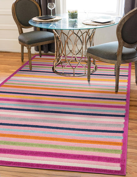 Bahama Breeze Outdoor Collection Area Rug -  Exuma