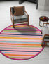 Bahama Breeze Outdoor Collection Area Rug -  Exuma