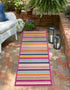 Bahama Breeze Outdoor Collection Area Rug -  Exuma