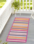 Bahama Breeze Outdoor Collection Area Rug -  Exuma