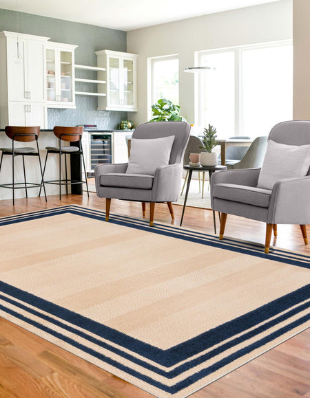 Bahama Breeze Outdoor Collection Area Rug -  Abaco