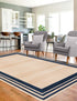 Bahama Breeze Outdoor Collection Area Rug -  Abaco