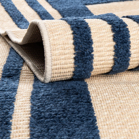 Bahama Breeze Outdoor Collection Area Rug -  Abaco