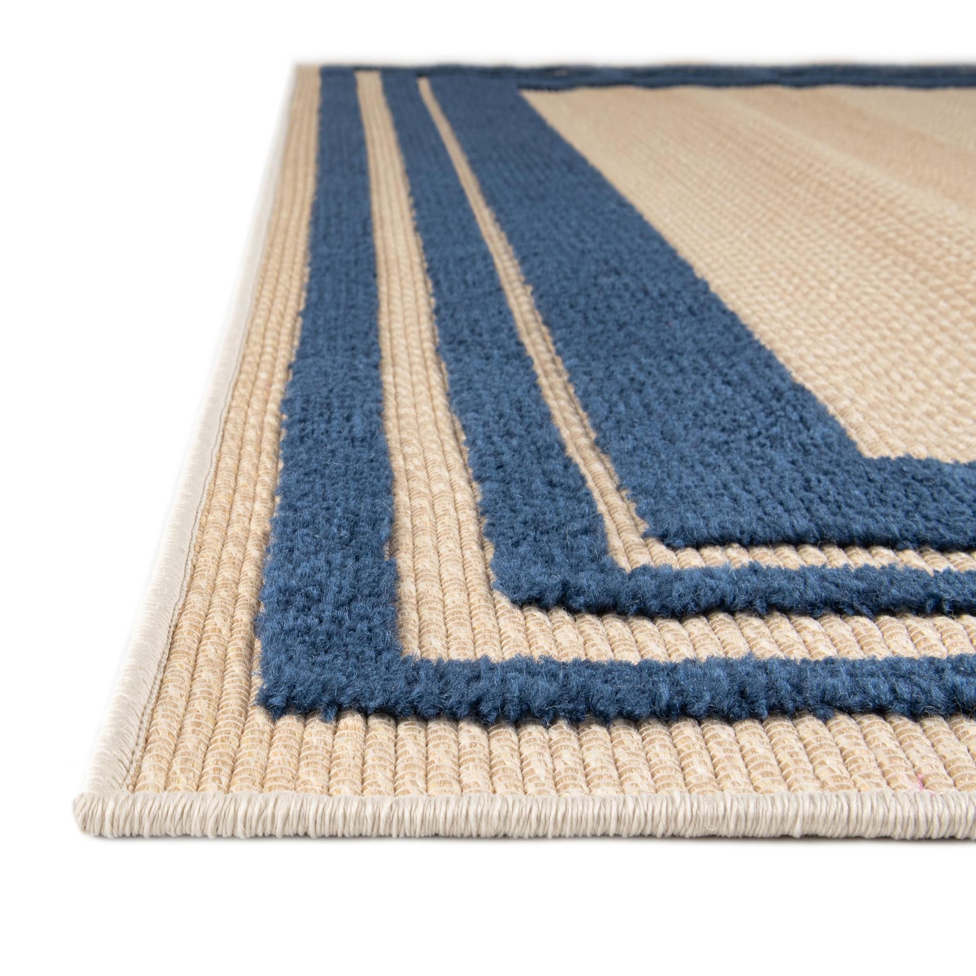 Bahama Breeze Outdoor Collection Area Rug -  Abaco