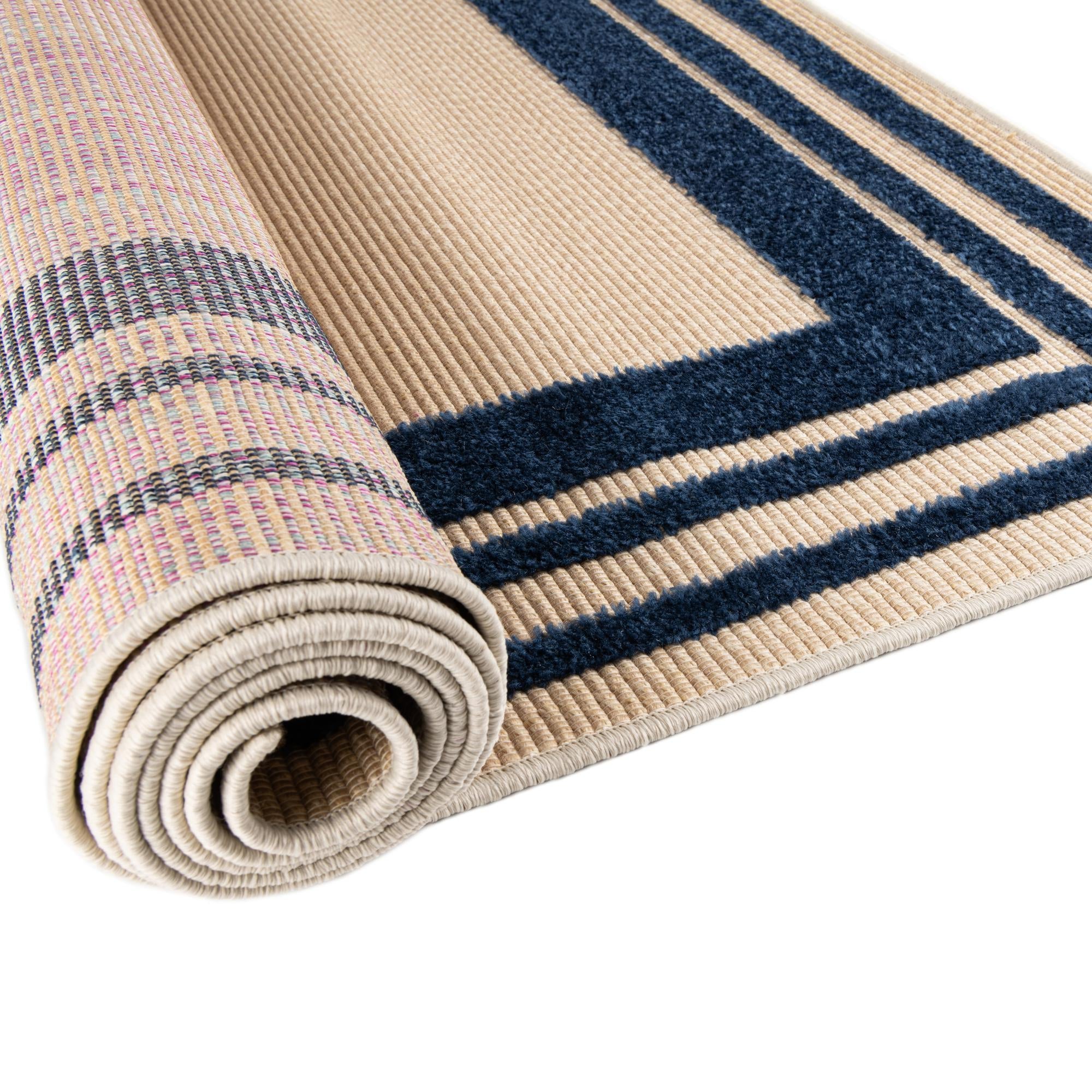 Bahama Breeze Outdoor Collection Area Rug -  Abaco