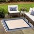 Bahama Breeze Outdoor Collection Area Rug -  Abaco